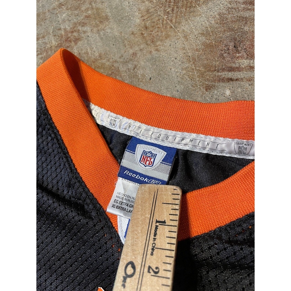 Chad Johnson Cincinnati Bears #85 NFL Football‎ Jersey Sz Youth XL * - Picture 4 of 12